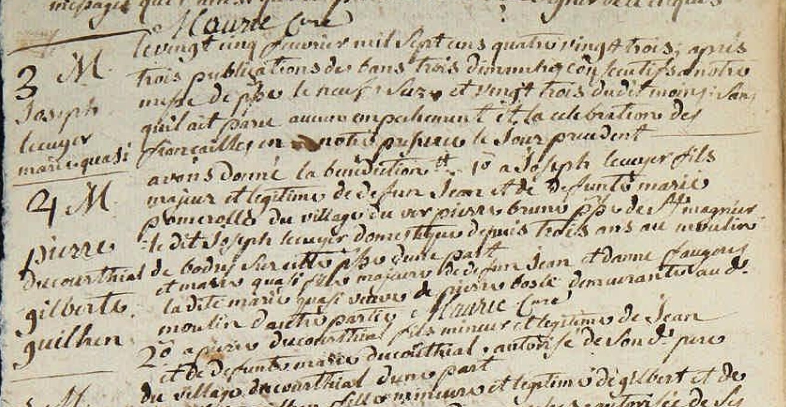 Mariage Ducourthial Pierre - Guilhen Gilberte 25_02_1783 -1.jpg
